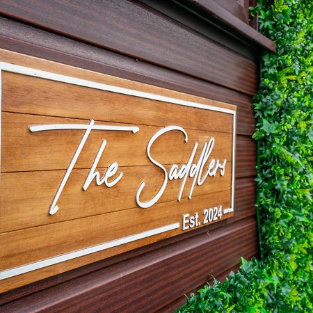 ヨークThe Saddlersアパートメント エクステリア 写真